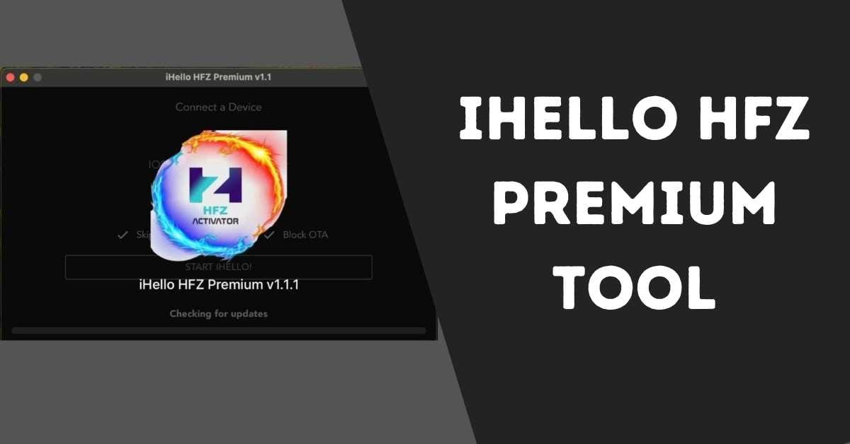 iHello HFZ V1.0 Premium