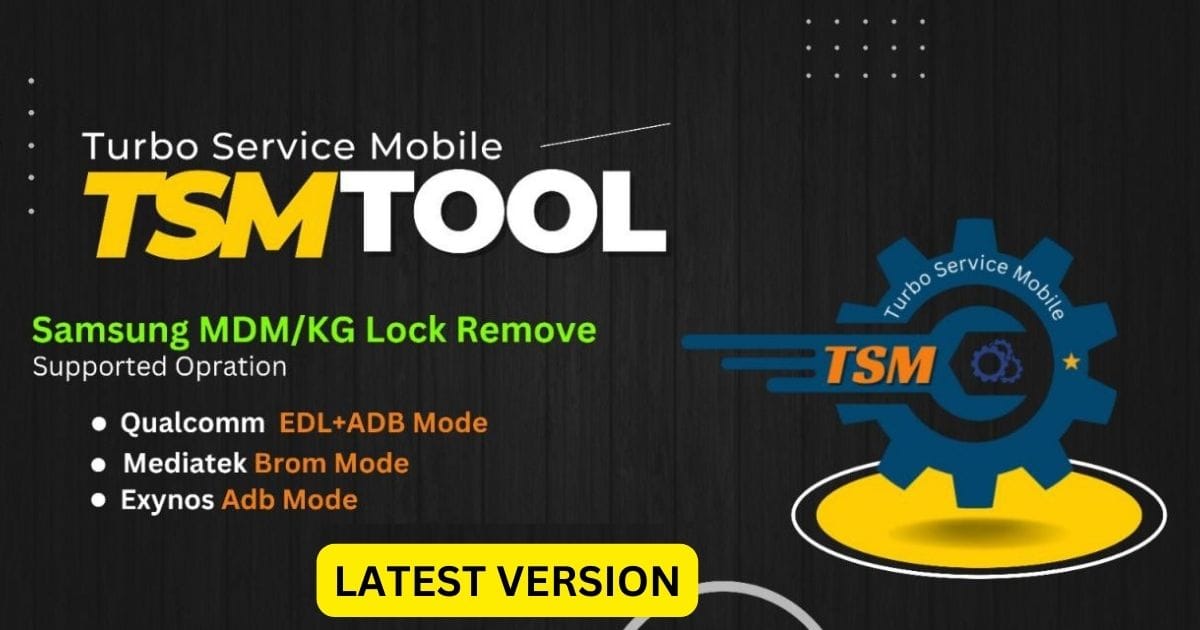 Turbo Service Mobile Tool