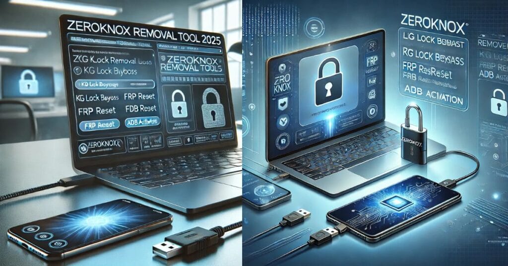 ZeroKnox Removal Tool Free Download Latest 2025: A Comprehensive Guide 1 ZeroKnox Removal Tool 1
