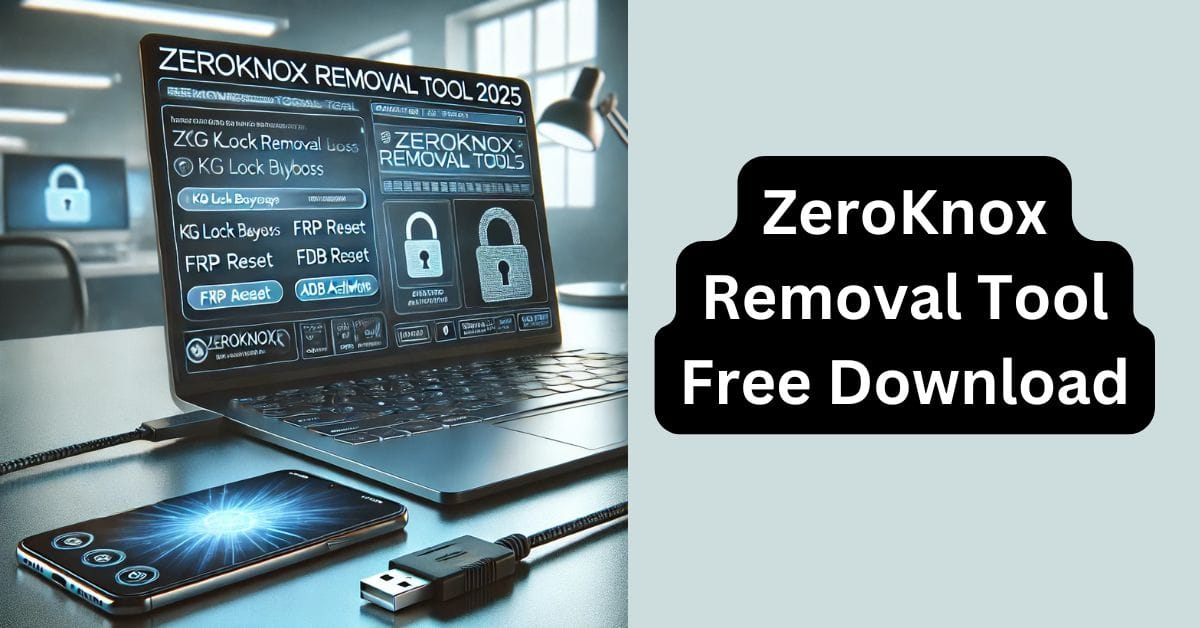 ZeroKnox Removal Tool