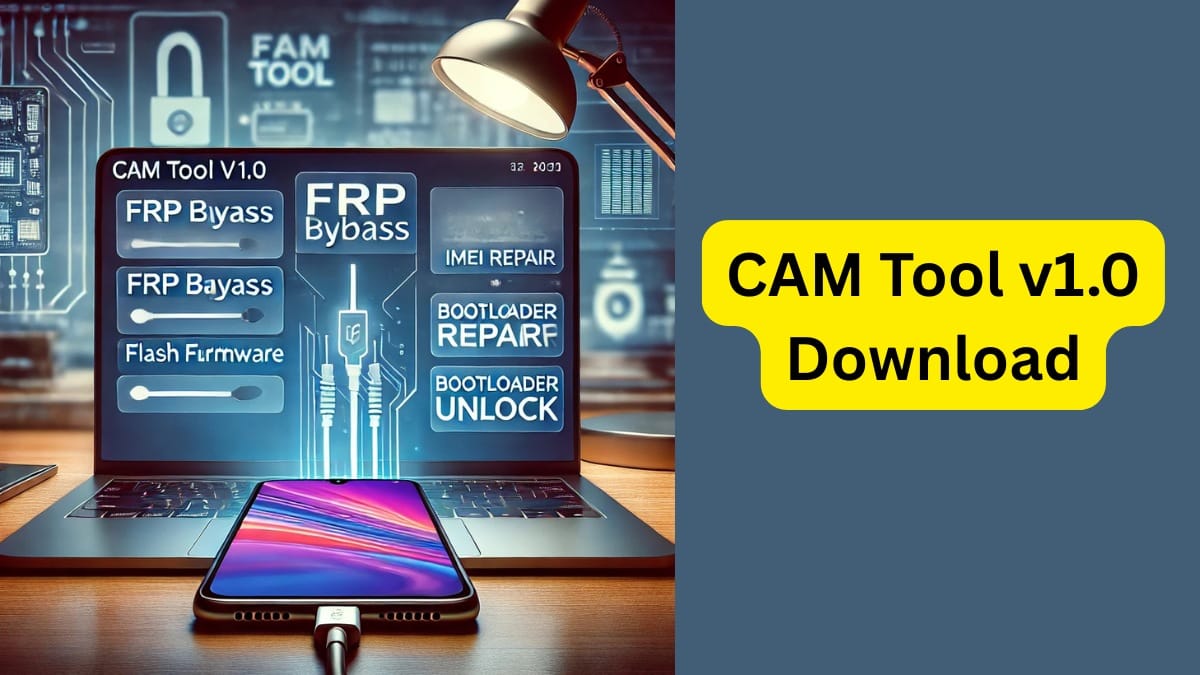 CAM Tool v1.0 Download