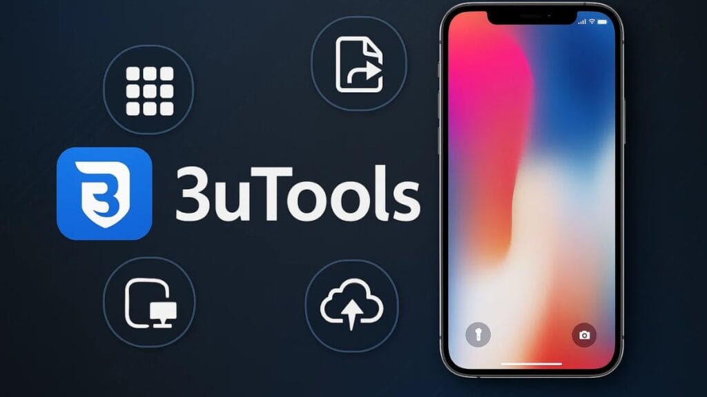Download 3uTools: The Ultimate iOS Management & Customization Tool 1 Download 3uTools