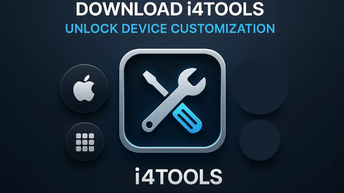 Download i4Tools for Mac & Windows