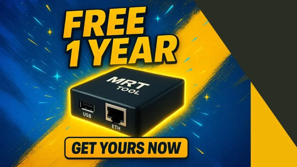 MRT Latest Setup V6.0.0 Mobile Repair Tool for Technicians 2 MRT Latest Setup 4