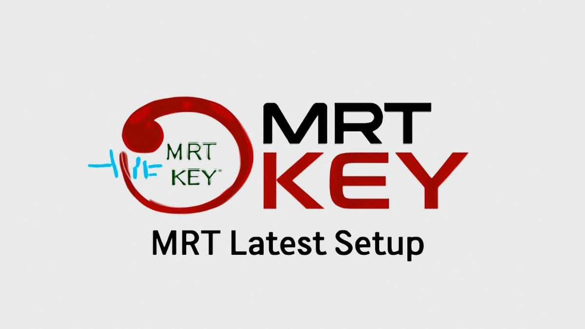 MRT Latest Setup