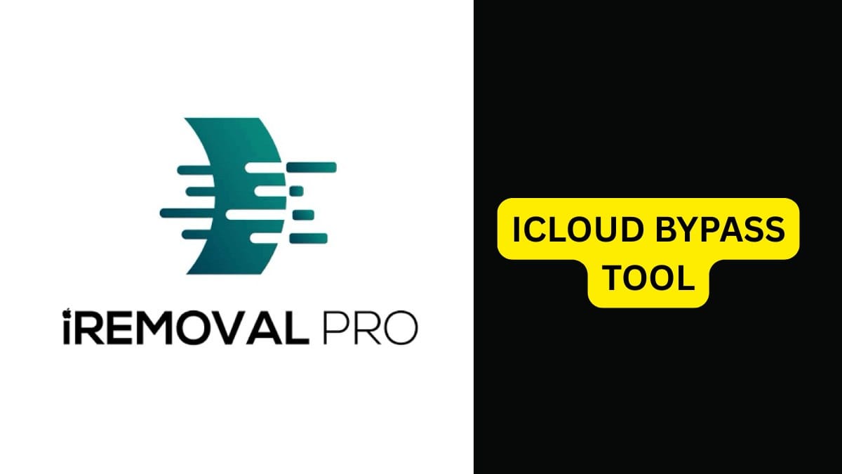 iRemoval PRO V3 iCloud Bypass Tool
