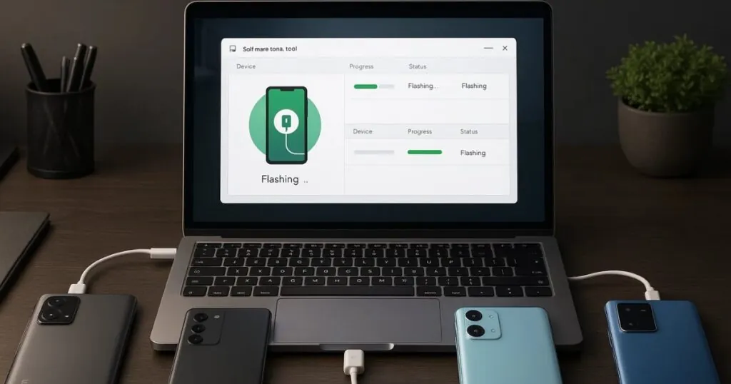 Best Flash Tool by Boss 1