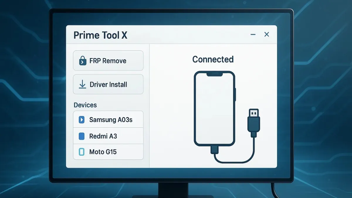 Prime Tool X Download