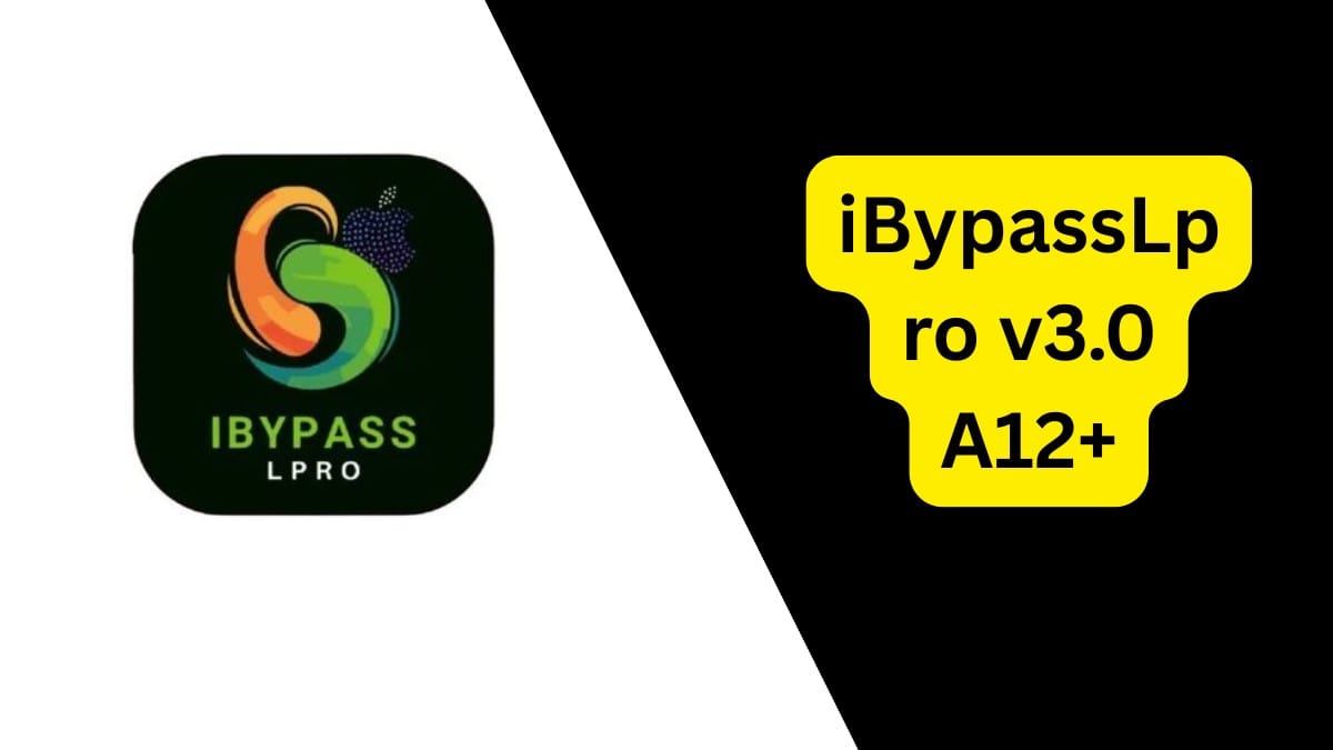 iBypassLpro v3.0 A12+